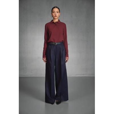 MY POLO 180 Ladies' long sleeves